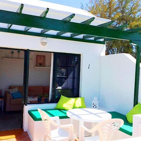 Casita Blanca, Jardin Del Sol 1 Villa Playa Blanca  Exterior photo