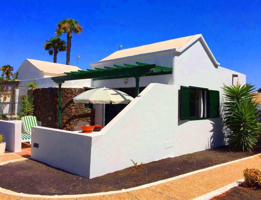 Casita Blanca, Jardin Del Sol 1 Villa Playa Blanca  Exterior photo